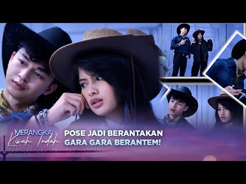 Indosiar and Merangkai Kisah Indah