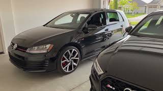 2016 Volkswagen Golf GTI Komfort Feature