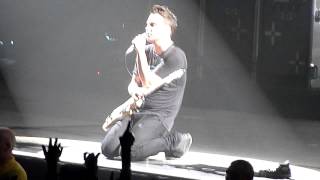 Blink-182 - When You Fucked Grandpa [Live in Manchester 15th June 2012]