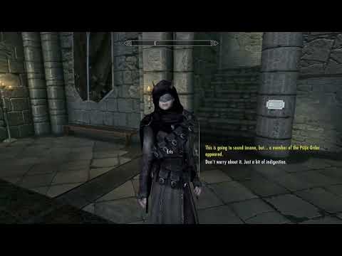 Eris (Light and shade) searching for answers