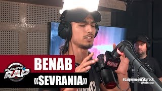 [EXCLU] Benab "Sevrania" #PlanèteRap