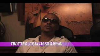 Chico Debarge talks "Addiction" , Auto-tune artists, and his thoughts on Michael Jackson
