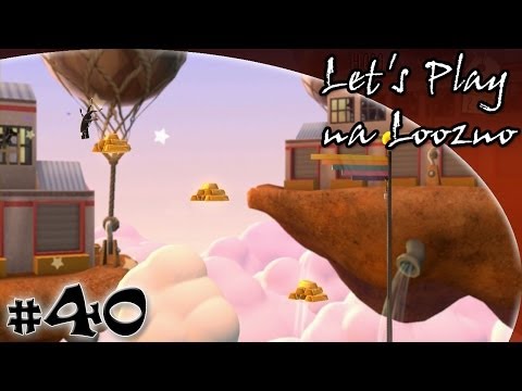 Let's Play na loozno odc. 40: Bit.Trip presents: Runner 2 - "Koniec drogi?"