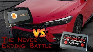 Ktuner vs. Hondata: Which Tuner Is Right For You