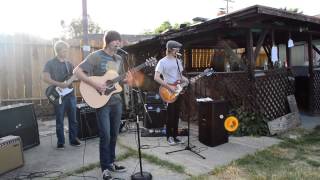 Echoes in Absence  &#39;Light Between Oceans&#39;_Philz Backyard Show_May 11, 2013