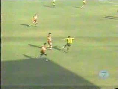 Aurora Vrs Carcha (algun dia de 2001)