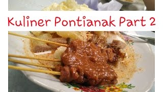 preview picture of video 'Kuliner Pontianak Part 2 (Menyebrang ke Siantan) #vlog2'