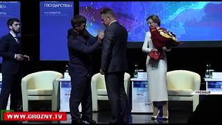 В Грозном прошло заседание координационного совета по организации защиты прав застрахованных лиц