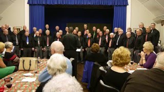 Gwalia Singers - Stop The Cavalry