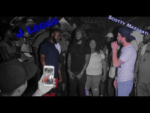 J Leggs vs Scotty Mazarati