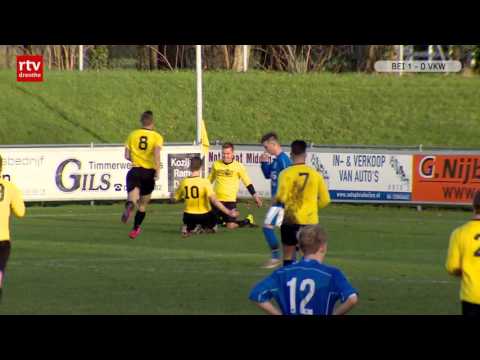 Beilen de sterkste in Midden Drenthe derby