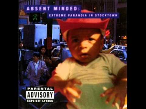 absent minded - majestic flow ' 1996, SWE