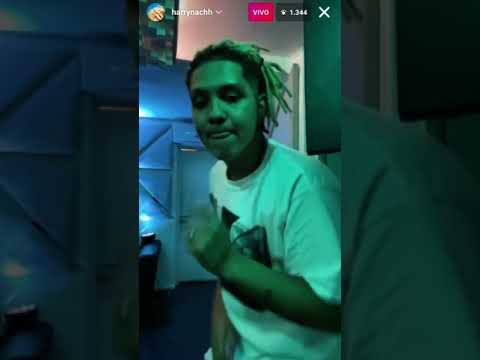 Harry Nach - preview