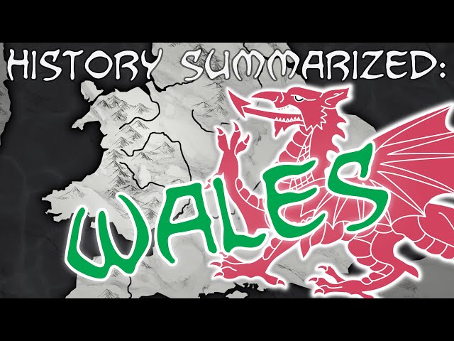 Videouttalande av Wales Engelska