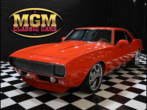 1968 Chevrolet Camaro (CC-2091703) for sale in Addison, Illinois