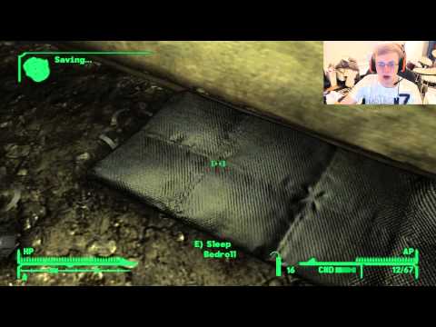 The AI never disappoints | Fallout NV Very Hard Hardcore pt. 6