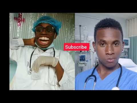 Dr JAM Skits / Kuvura Teacher wa Chem PART 1