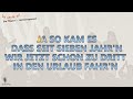 Die Flippers - Sommersprossen - Instrumental und Karaoke