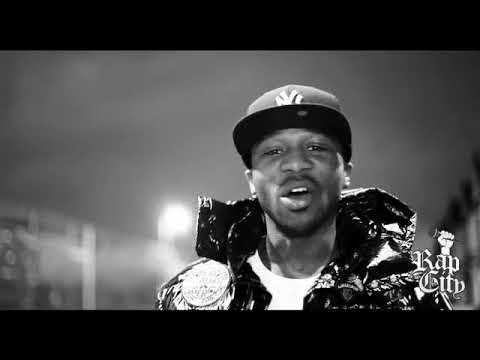 RAP CITY   FROSTMAN - A TEAM  BACK 2 RAP FREESTYLE @RAPCITYTV