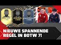 BEARD OF THE WEEK 7 | Nieuwe spannende regel