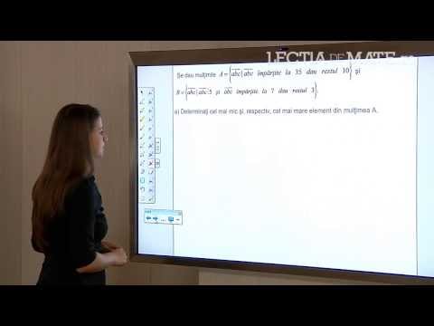 Multimi -  www.lectiademate.ro