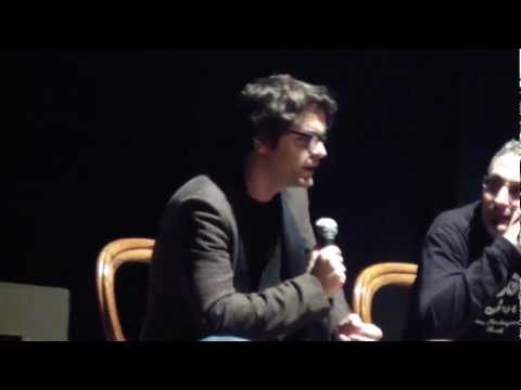 SAMUELE BERSANI - Radio Tellers 23/01/2013