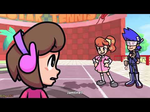 Supastar Tennis | Scratchin Melodii Demo 2023