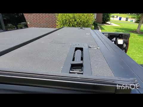 Review of 4yr old Extang Solid Fold Cover and review of Diamondback Cover for Tacoma 3rd gen
