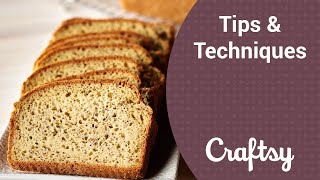 Gluten Free Baking: Get the Right Dough Consistency