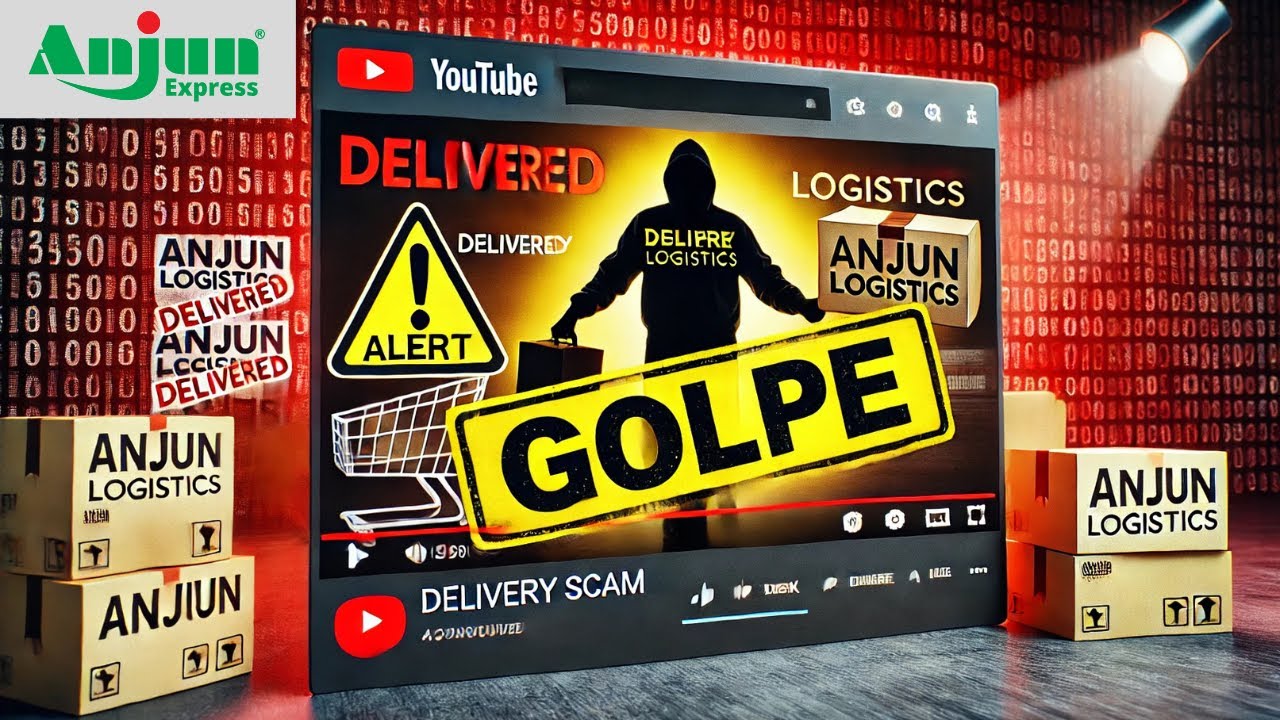 [ANJUN SCAM] ALIEXPRESS TRANSPORT COMPANY SCAMMING | What to do with ANJUN orders?