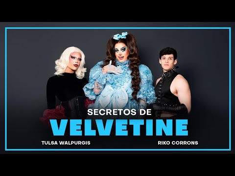 Secretos de Velvetine | #SoloLasMas | Tulsa Walpurgis