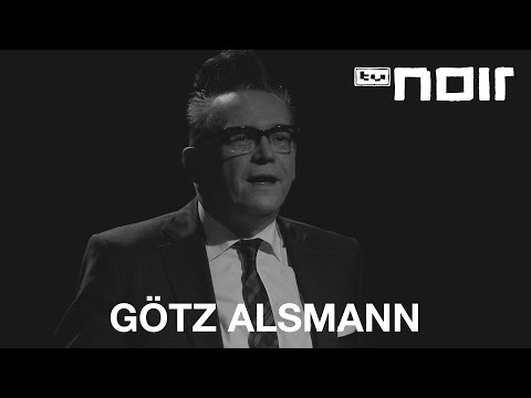 Götz Alsmann - Der alte Zauber (live bei TV Noir)