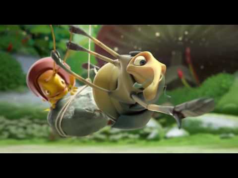 Oscar Nominated 3D Animated Shorts  'Sweet Cocoon'   by IKRAMUL