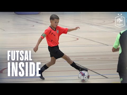 Large format: a great Parisian club opens its doors for the Futsal season