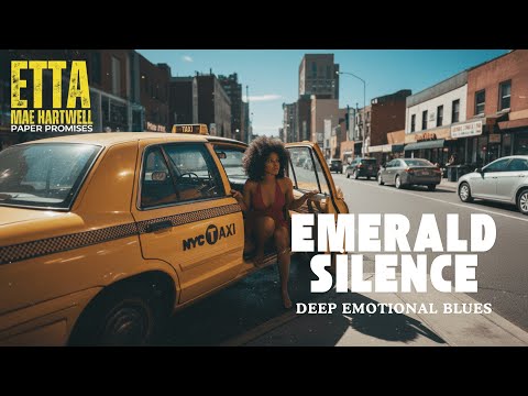 Etta Mae Hartwell – Emerald Silence | Deep Emotional Blues | Subtitled