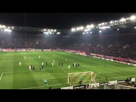 Olympiakos - Milan 3-1 (Fortounis penaldi)