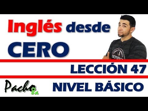  Lección 1 Pronombres personales Verbo TO BE explicado fácil y rápido