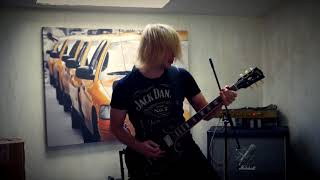 Britny Fox - She&#39;s So Lonely Cover (Marshall SLP 1968 Replica)