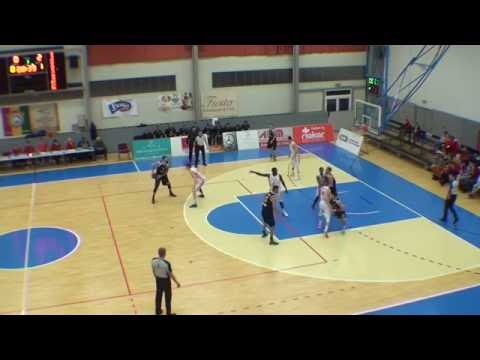 MBK Rieker Com-therm Komárno - BK Inter Bratislava (16.kolo Eurovia SBL 2016/2017)