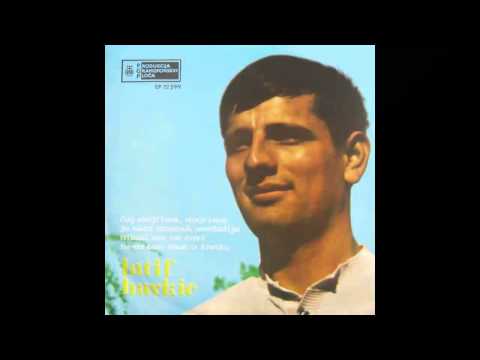 Latif Havkic - Ja sam momak sevdalija - (Audio 1970) HD