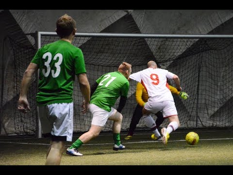 30.11.2017 I Liga B - Sparta vs. HSBC