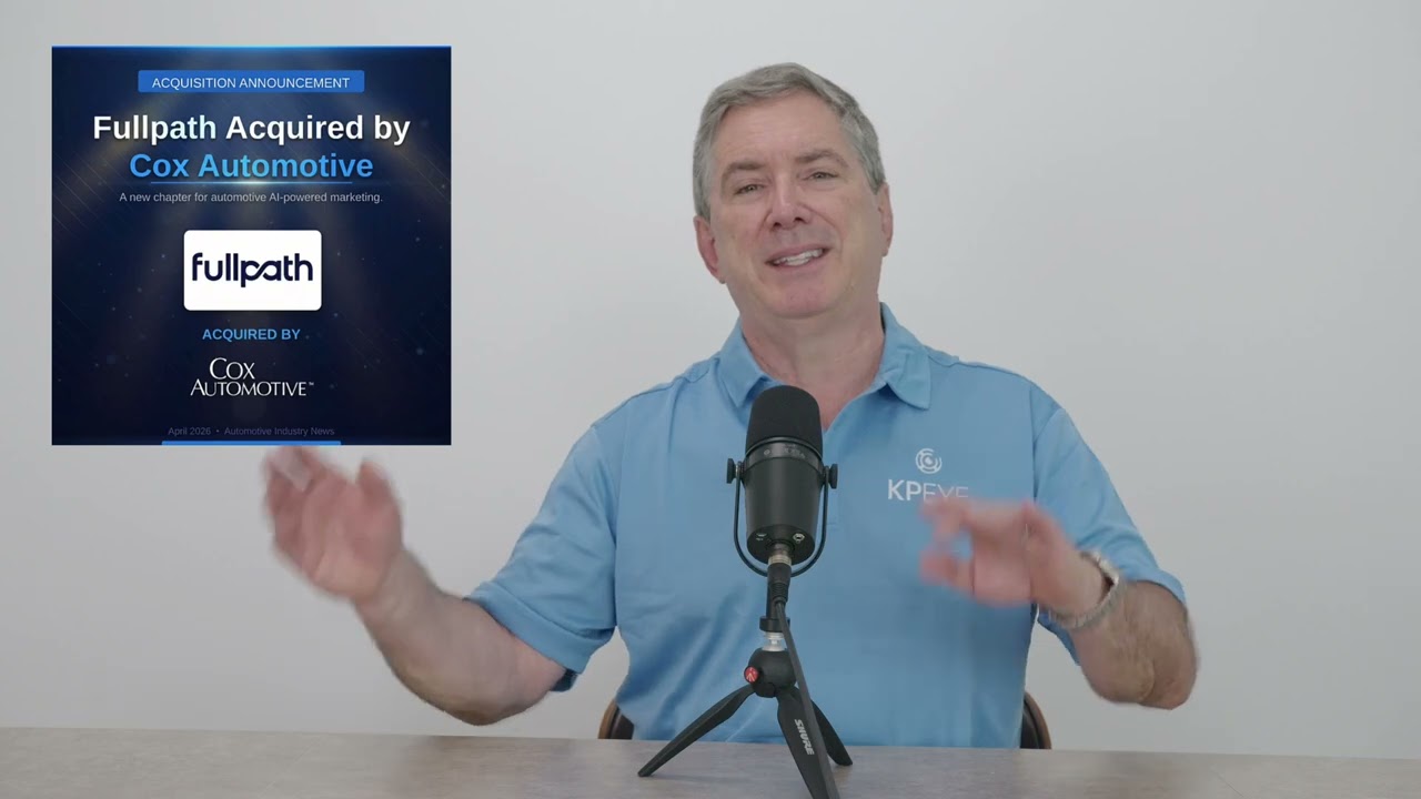 Cox Automotive Inc. Acquires Fullpath - Breaking News