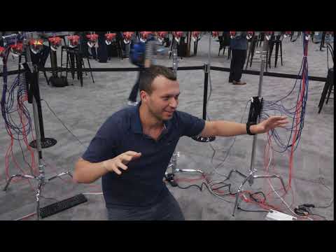 Maxim Novak @ The Groundbreakers Hub Bullet Time