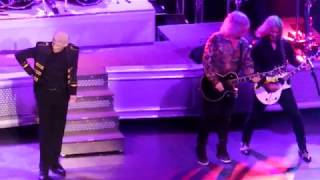 DENNIS DeYOUNG &quot; CASTLE WALLS - THE GRAND FINALE &quot; 40th GRAND ILLUSION TOUR  03-16-2018