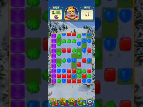 👑Royal Match👑 level 2720 #msfunzone