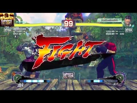 USF4 - Dudley Ranked Matches (01)