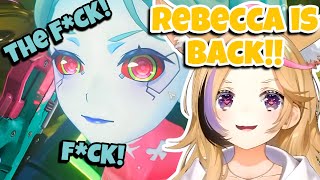 ​"Classic Rebecca!" – Polka Loves Rebecca’s Foul Mouth in Wuthering Waves