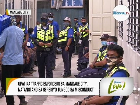GMA Regional TV Live: Gireklamo Sa Mga Motorista