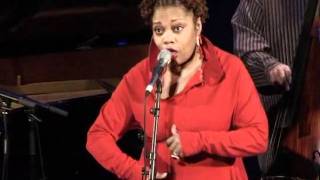 Dee Alexander Quartet - Live