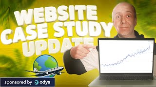 Travel Website Case Study UPDATE  🔥
